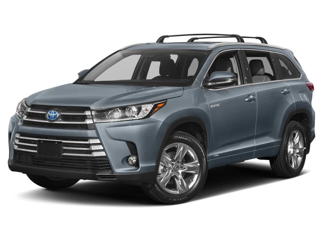 2019 Toyota Highlander Hybrid XLE