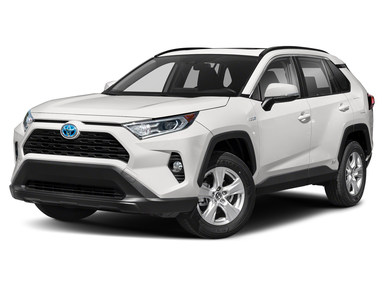 2019 Toyota RAV4 Hybrid XLE AWD's photo