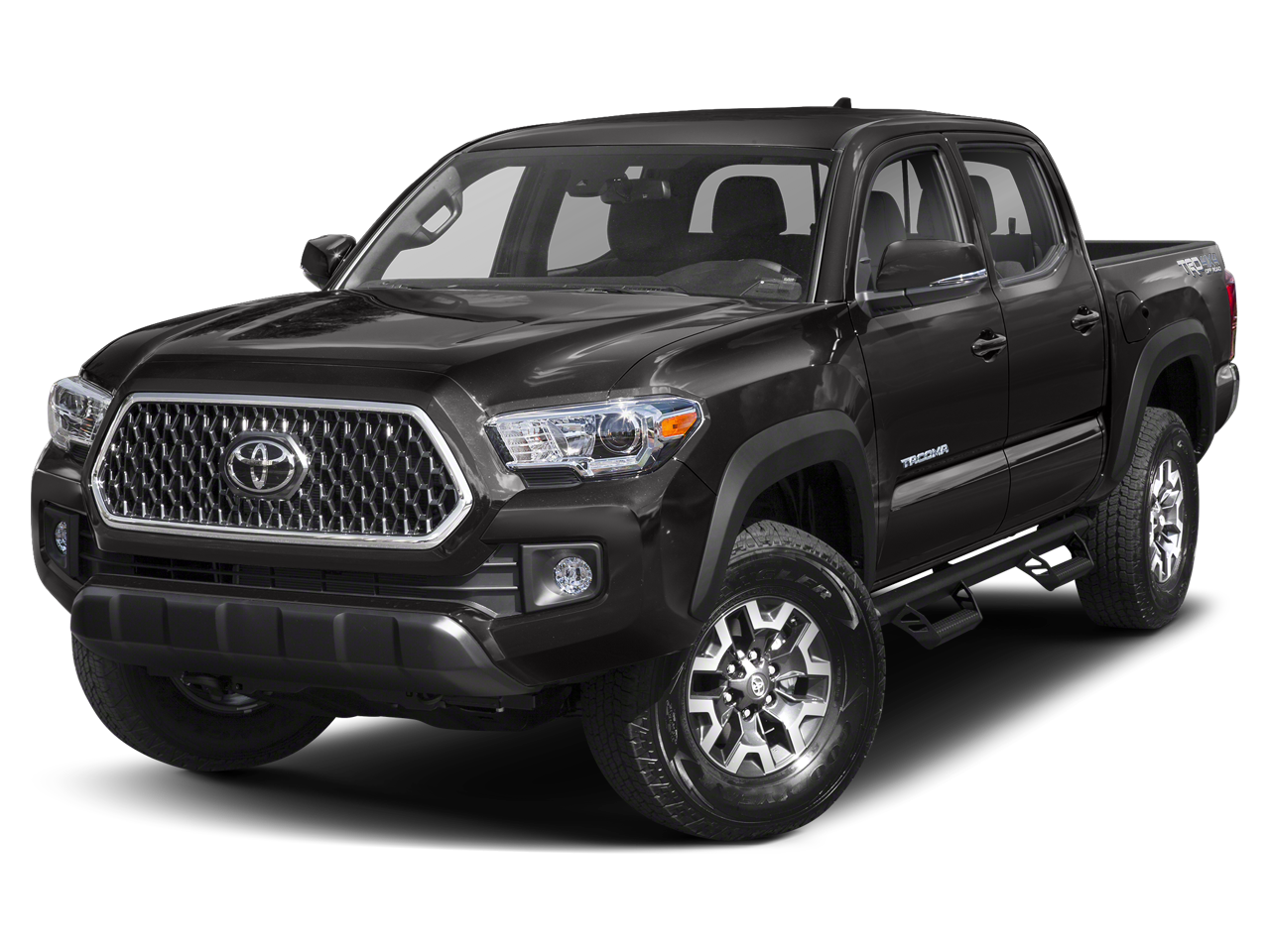 2019 Toyota Tacoma TRD Off Road Double Cab 4WD V6 Auto SB's photo
