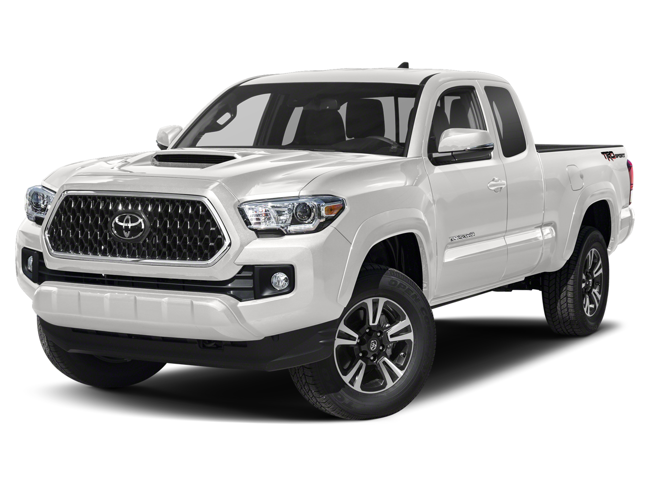 2019 Toyota Tacoma TRD Sport Access Cab 6 Bed V6 AT