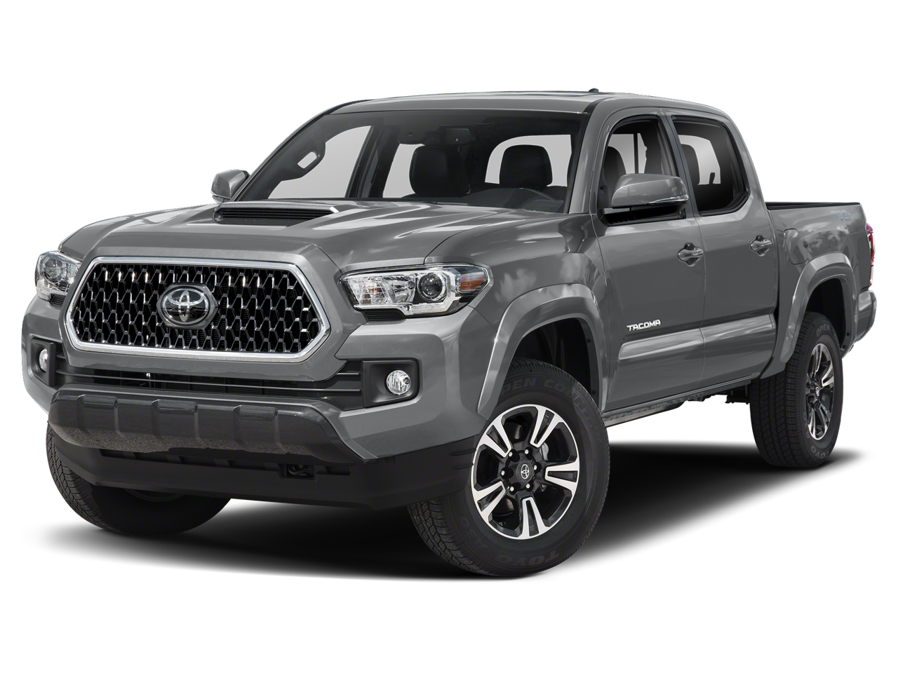 2019 Toyota Tacoma TRD Sport