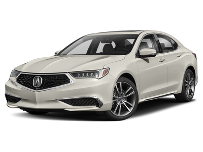 2020 Acura TLX w/Technology Pkg