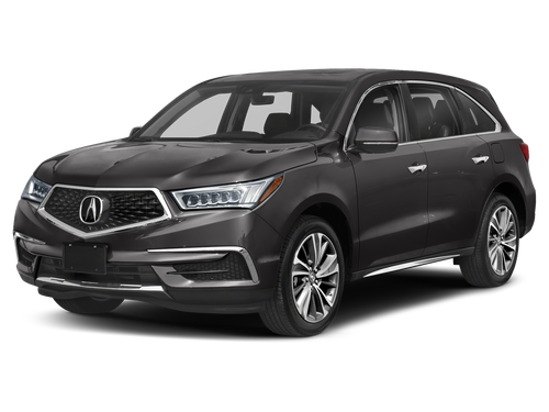 2020 Acura MDX w/Technology Pkg