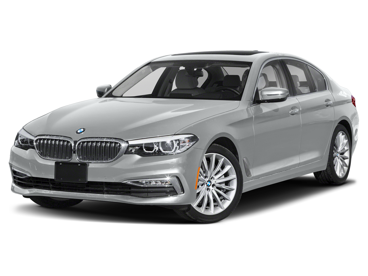 2020 BMW 5 Series 530i Sedan's photo
