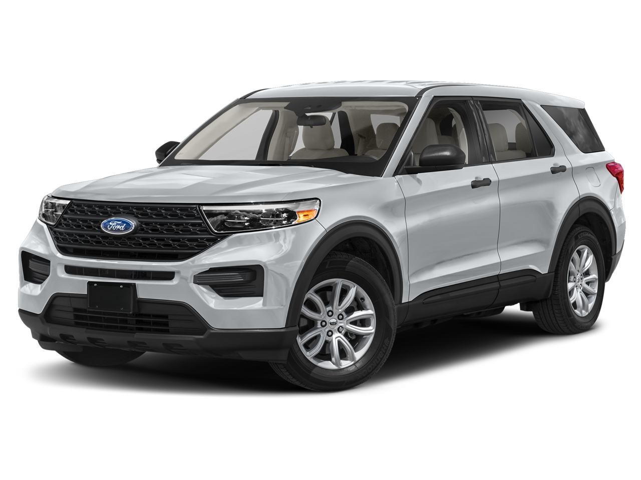 2020 Ford Explorer Base RWD's photo