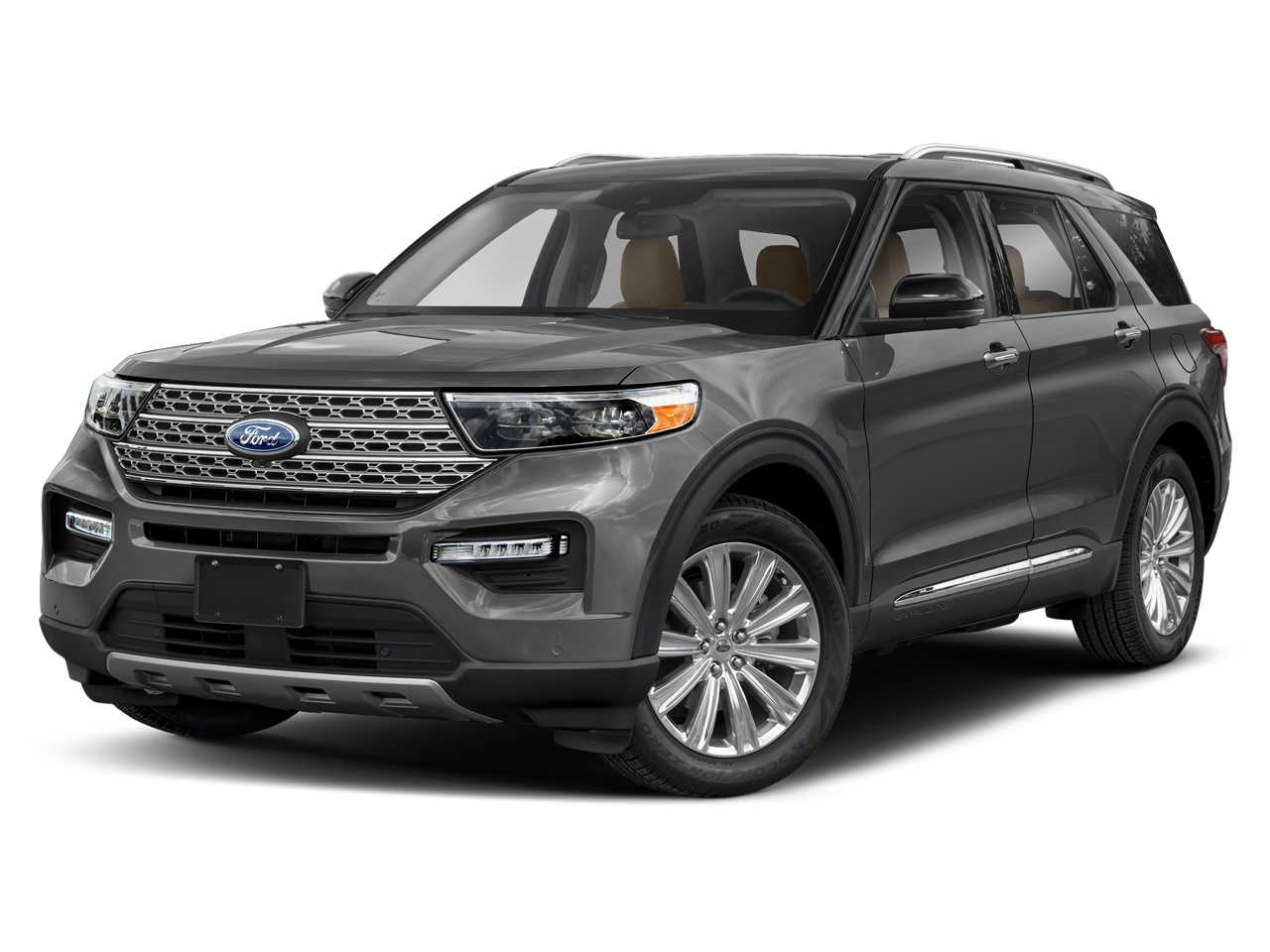 2020 Ford Explorer Limited 4WD's photo