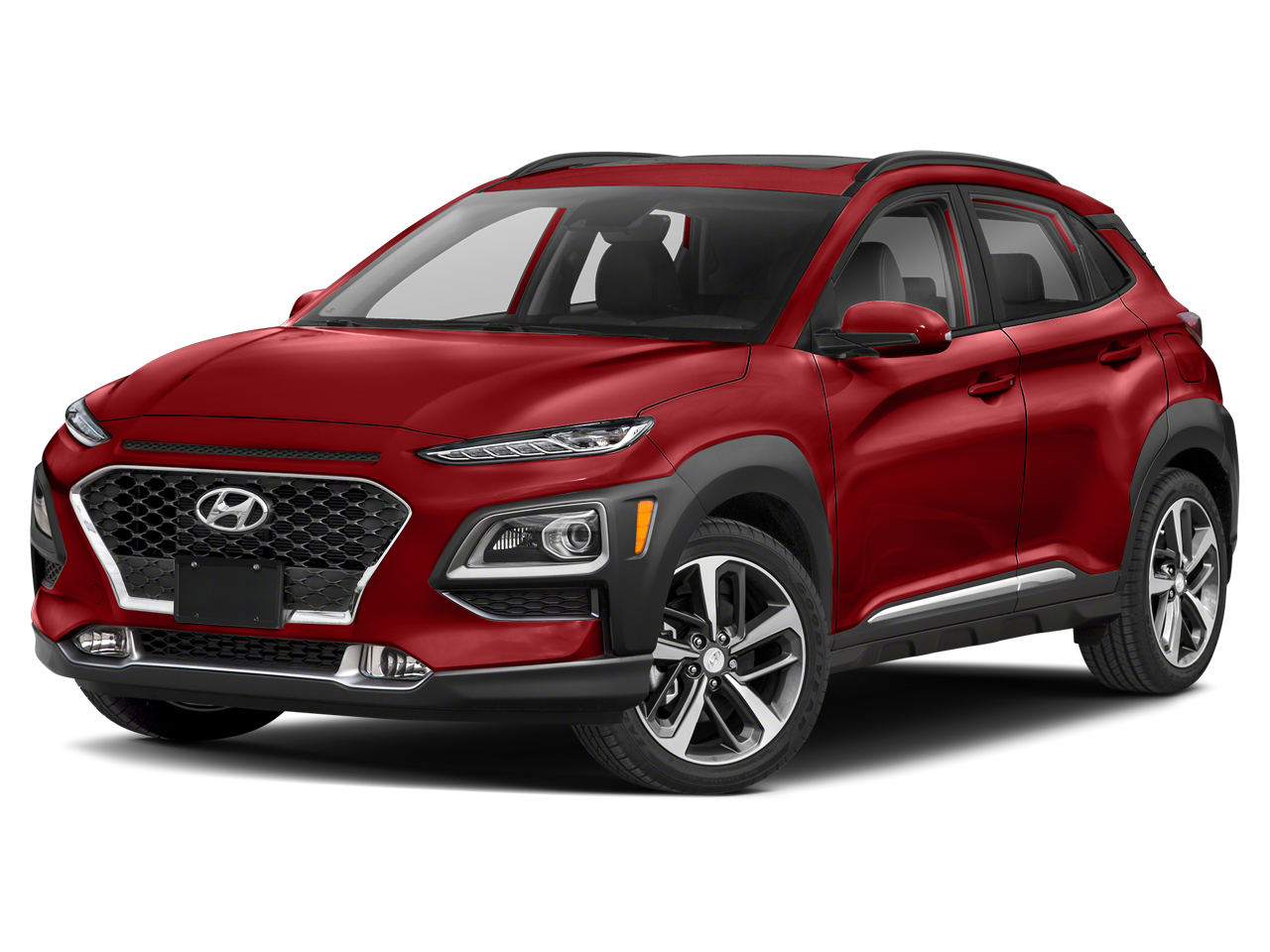 2020 Hyundai Kona Limited