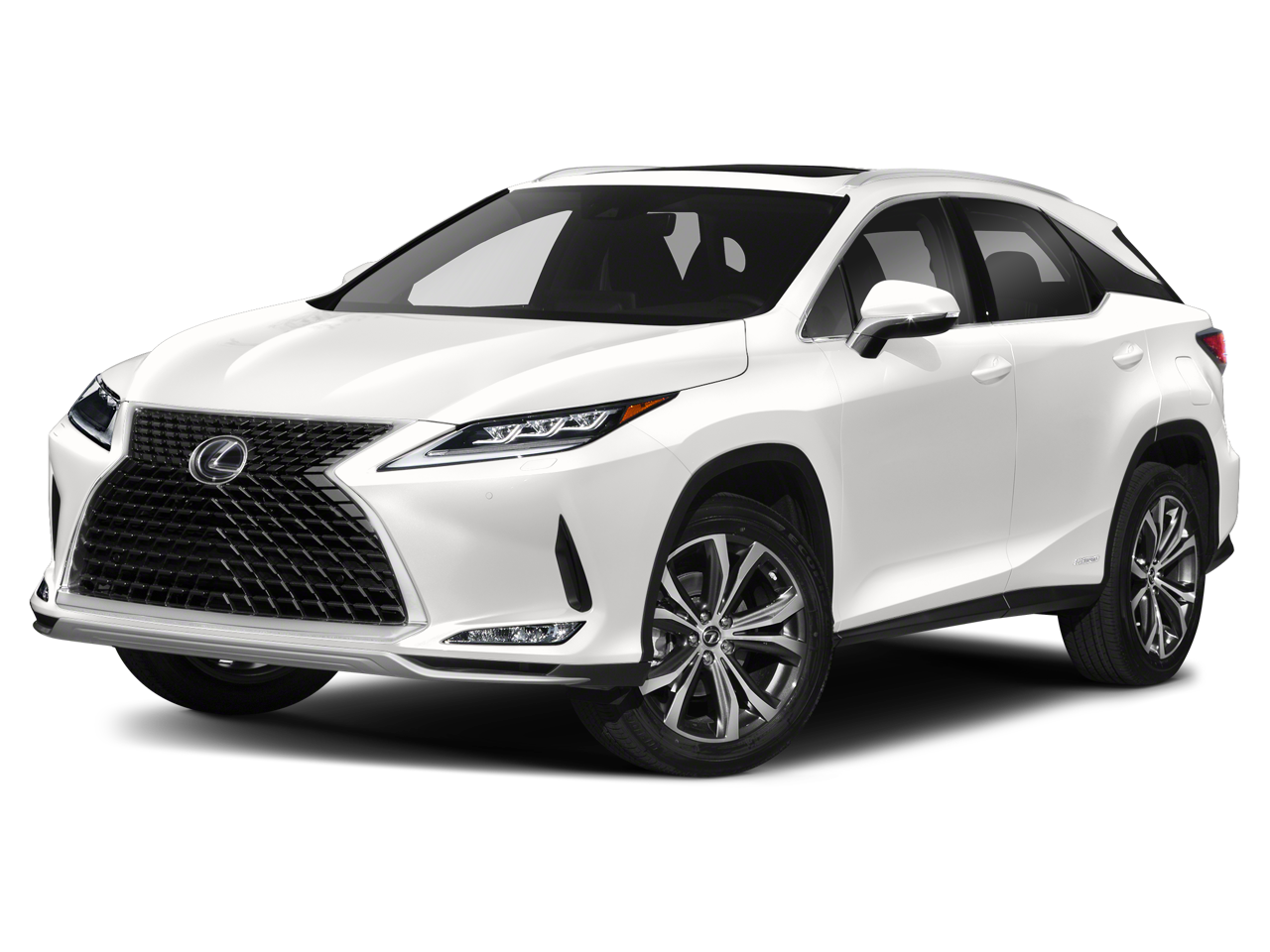 2020 Lexus RX Hybrid