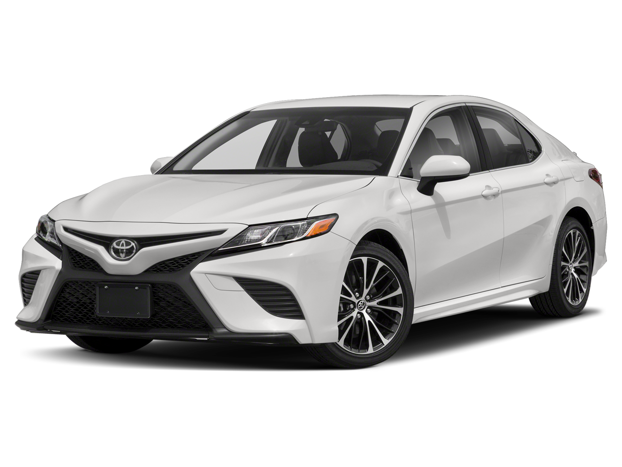 Toyota Camry Mid-size Car in Roseville | Peace of Mind Standard