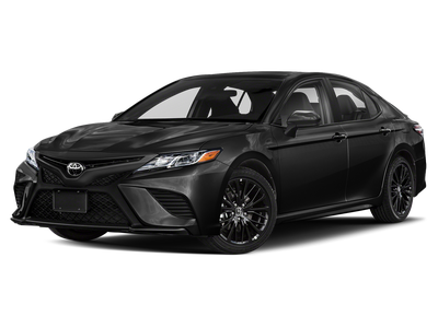 2020 Toyota Camry SE Nightshade
