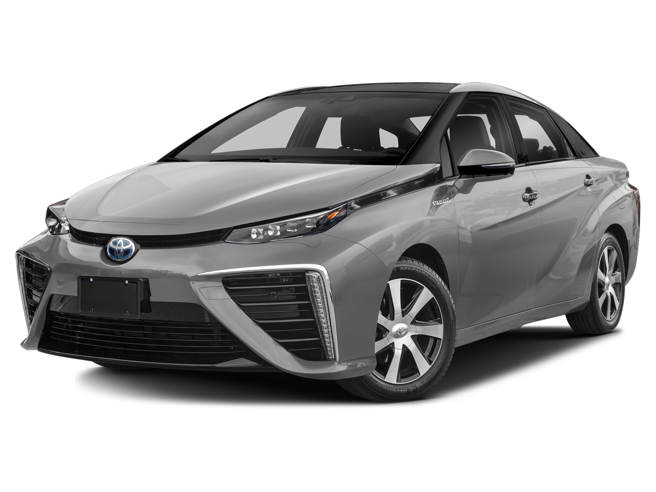 2020 Toyota Mirai Base