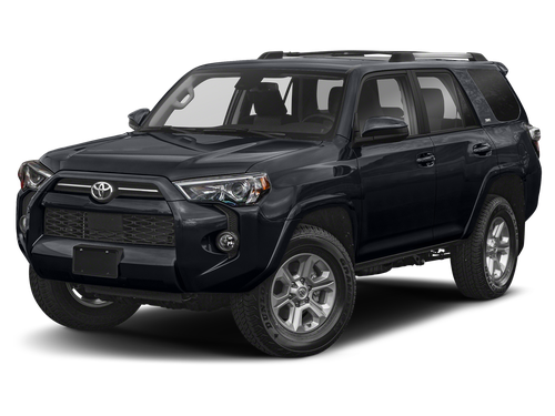 2020 Toyota 4Runner SR5