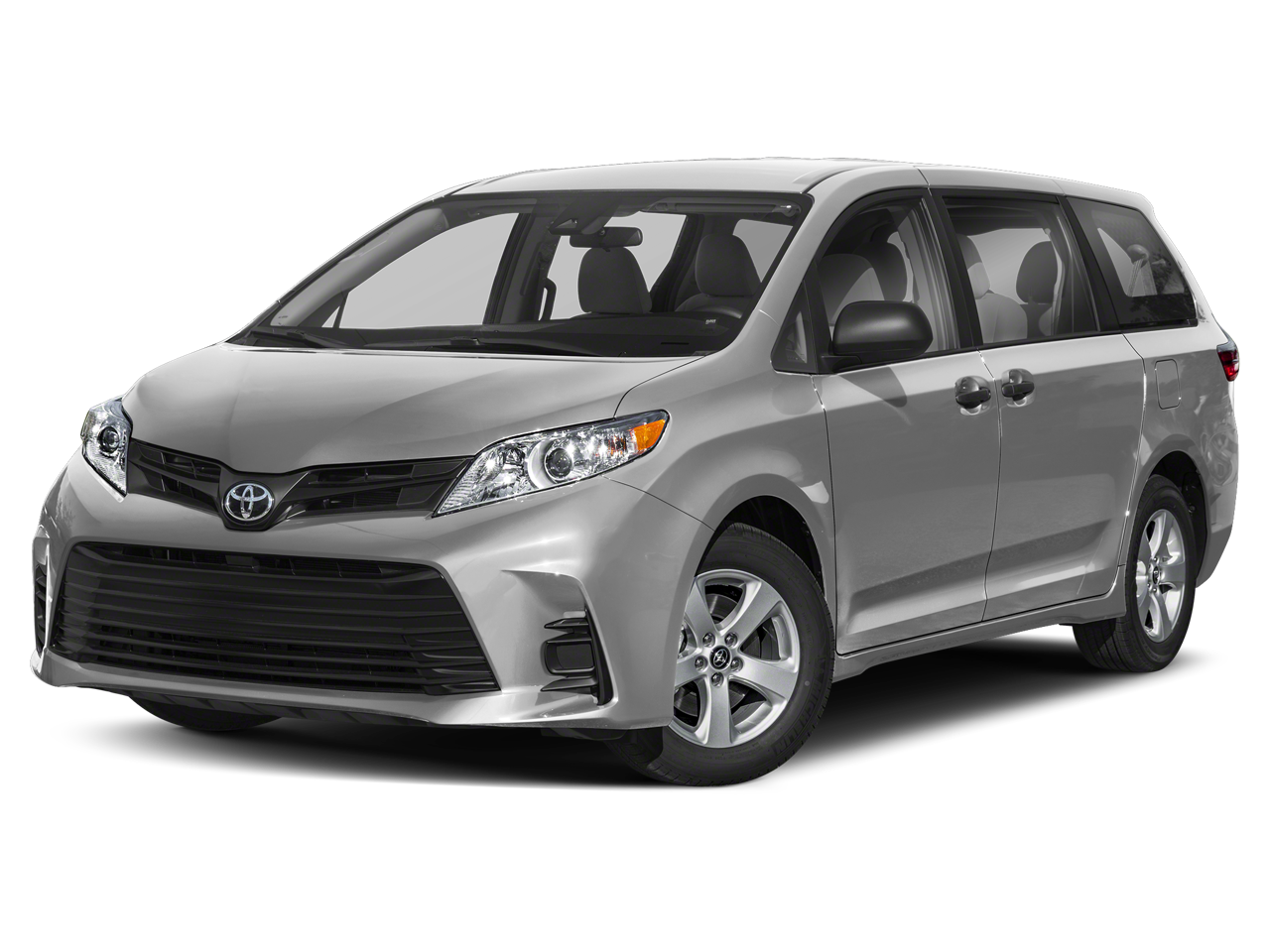 2020 Toyota Sienna XLE V6 8-Passenger FWD's photo