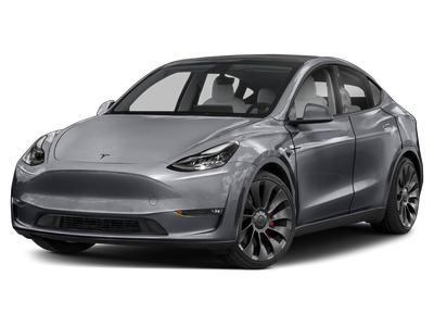 2020 Tesla Model Y Performance