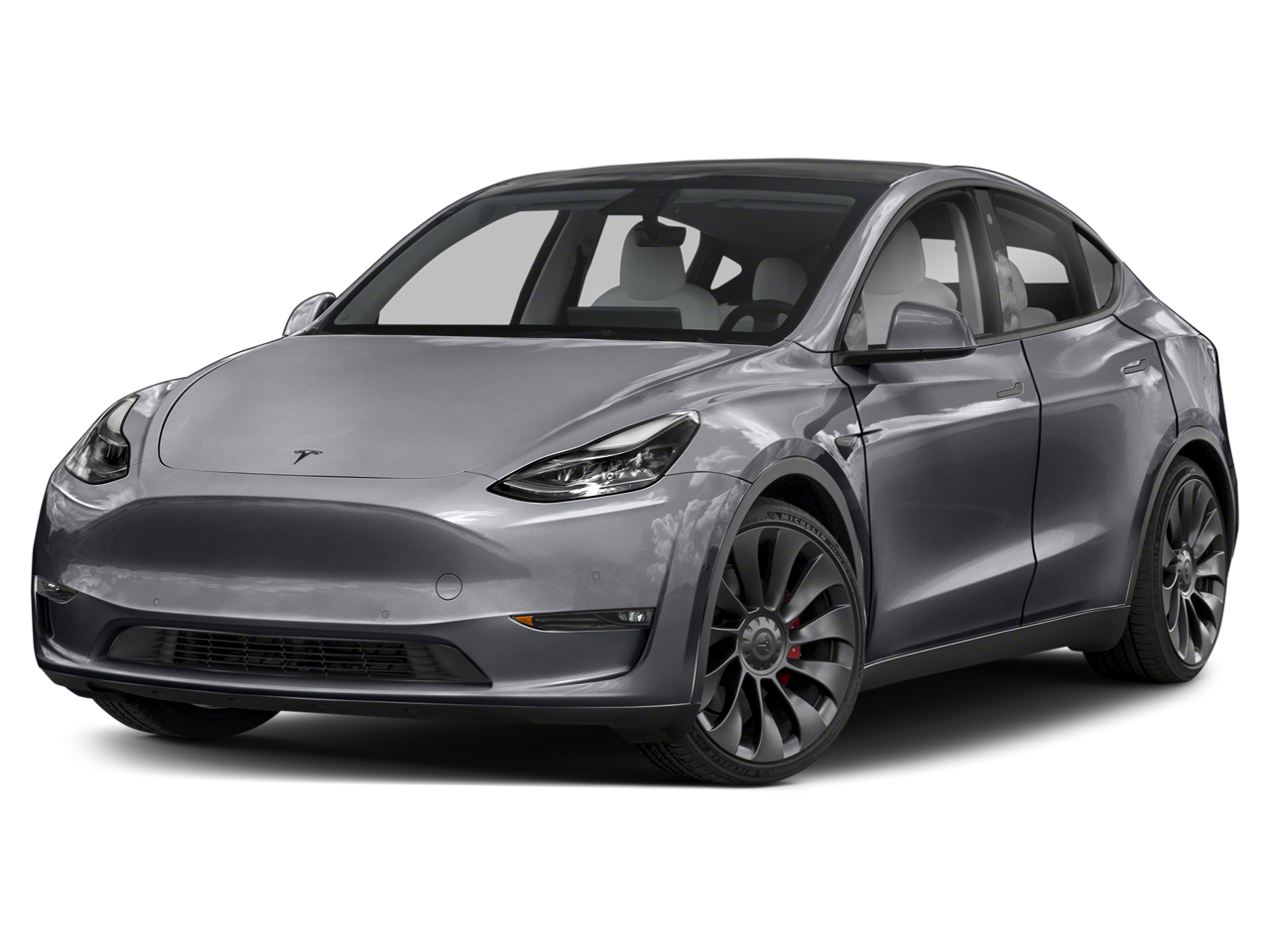2020 Tesla Model Y Performance