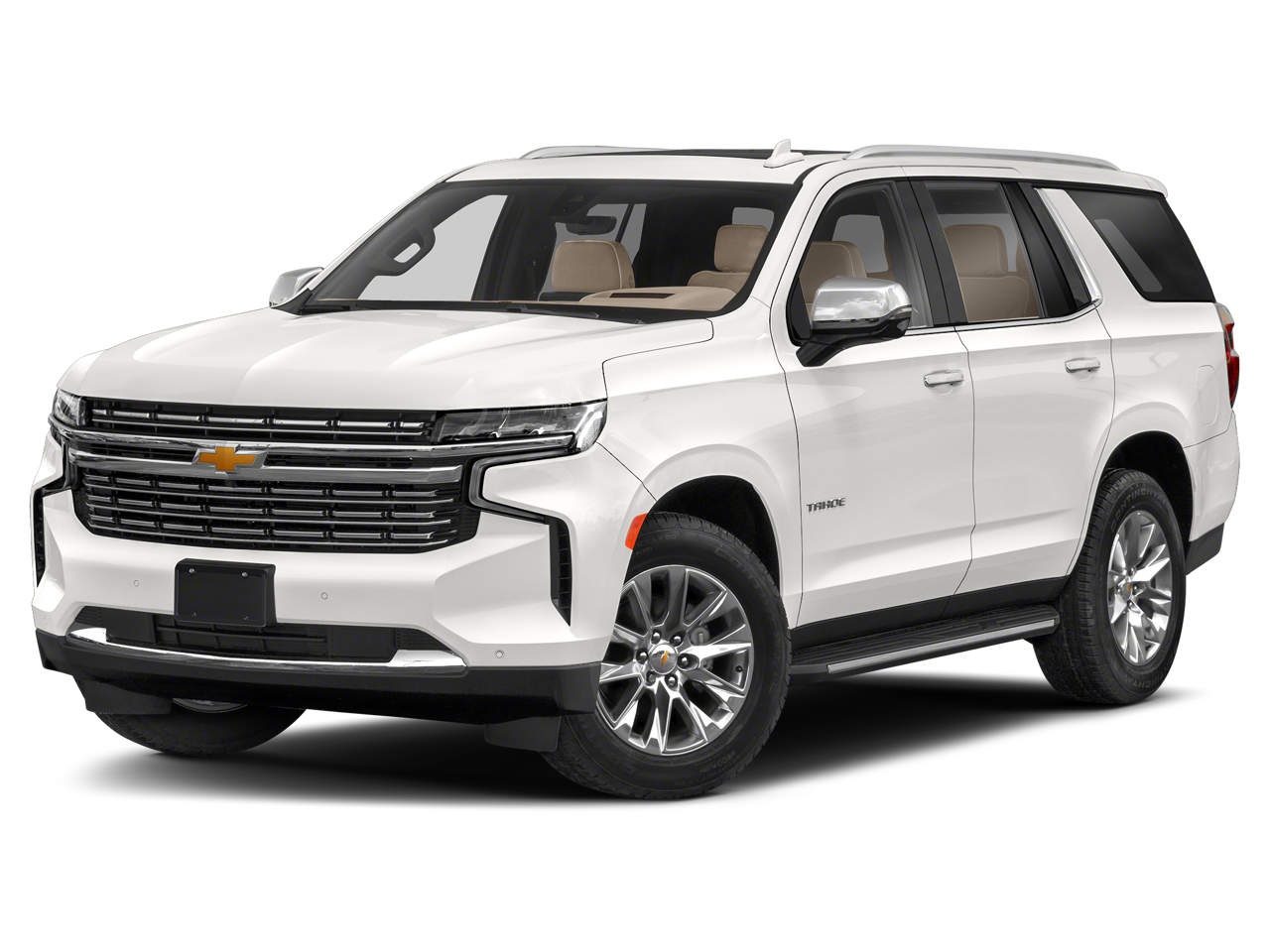 2021 Chevrolet Tahoe 4WD Premier's photo