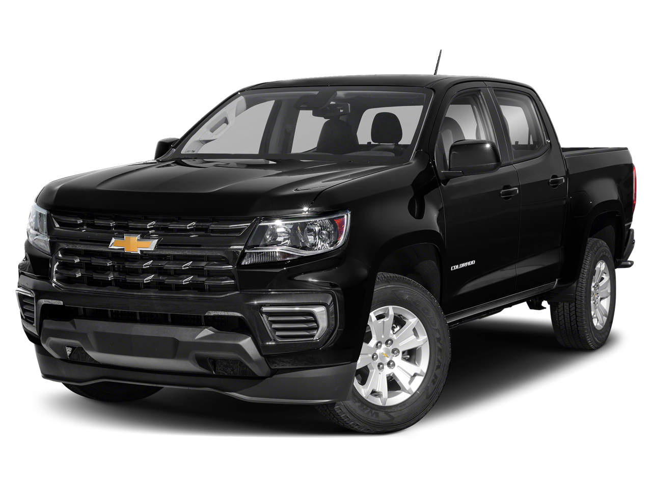 2021 Chevrolet Colorado 2WD LT Crew Cab Short Box's photo