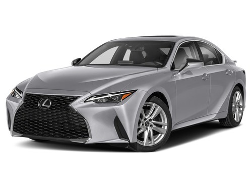 2021 Lexus IS 300 