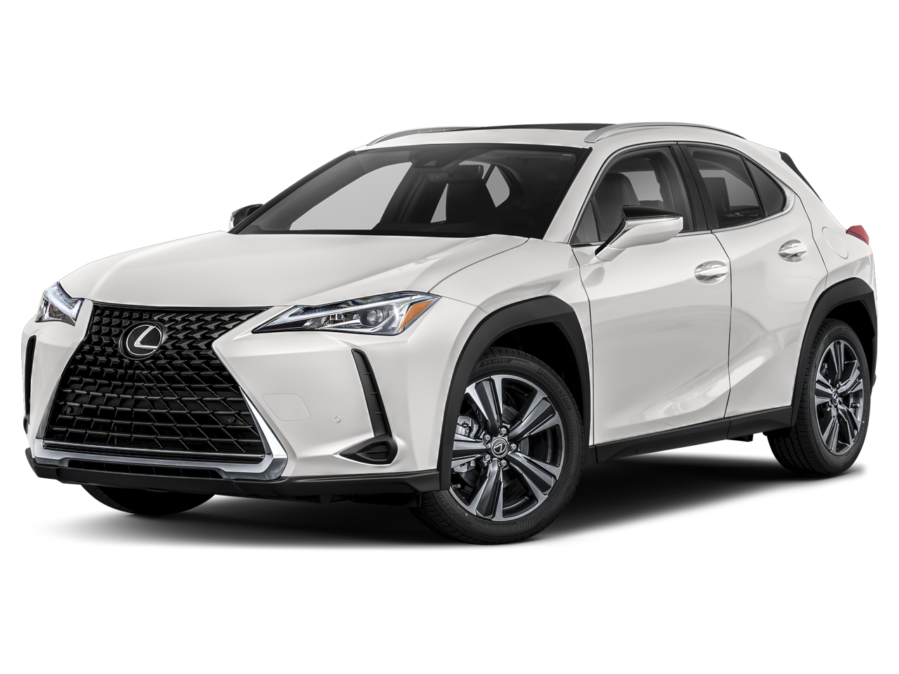 2021 Lexus UX 200 