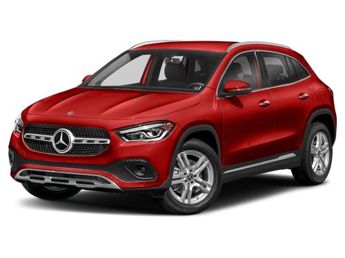 2021 Mercedes-Benz GLA 250 GLA 250