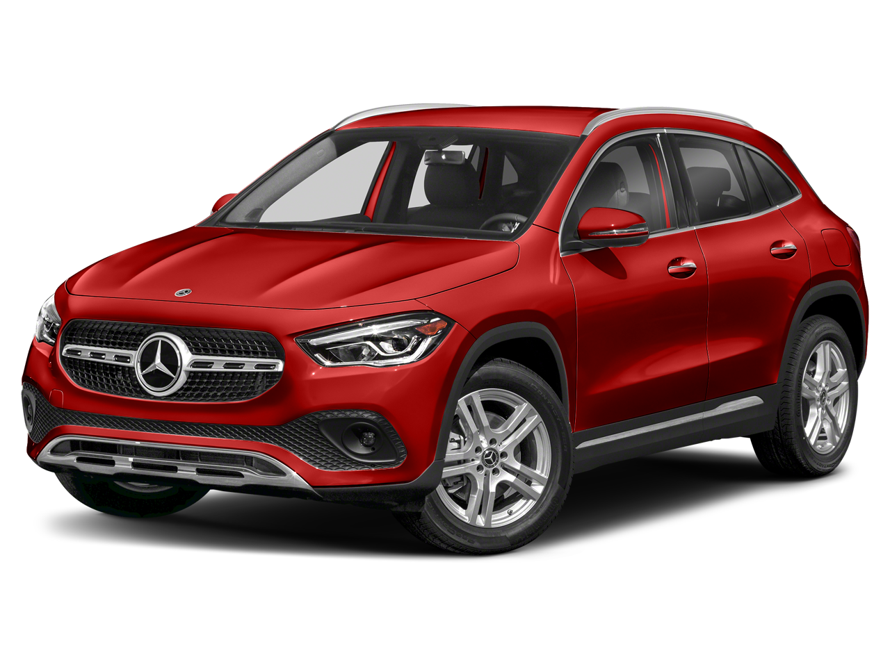 2021 Mercedes-Benz GLA 250 GLA 250