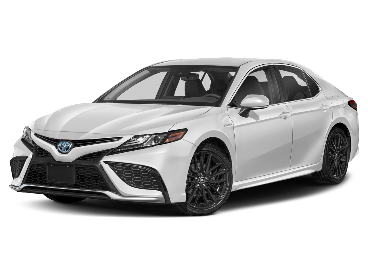 2021 Toyota Camry Hybrid XSE