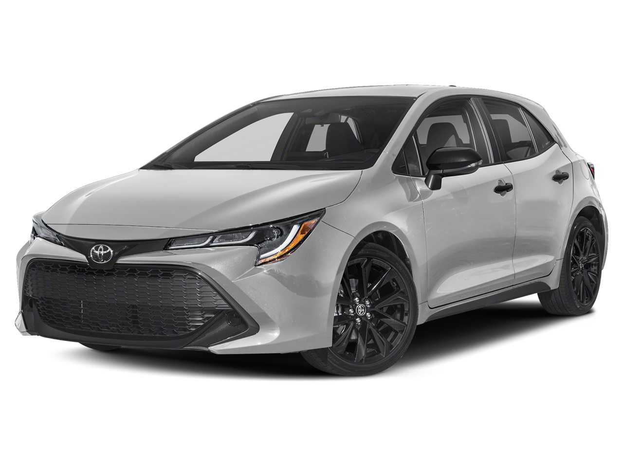 2021 Toyota Corolla Nightshade