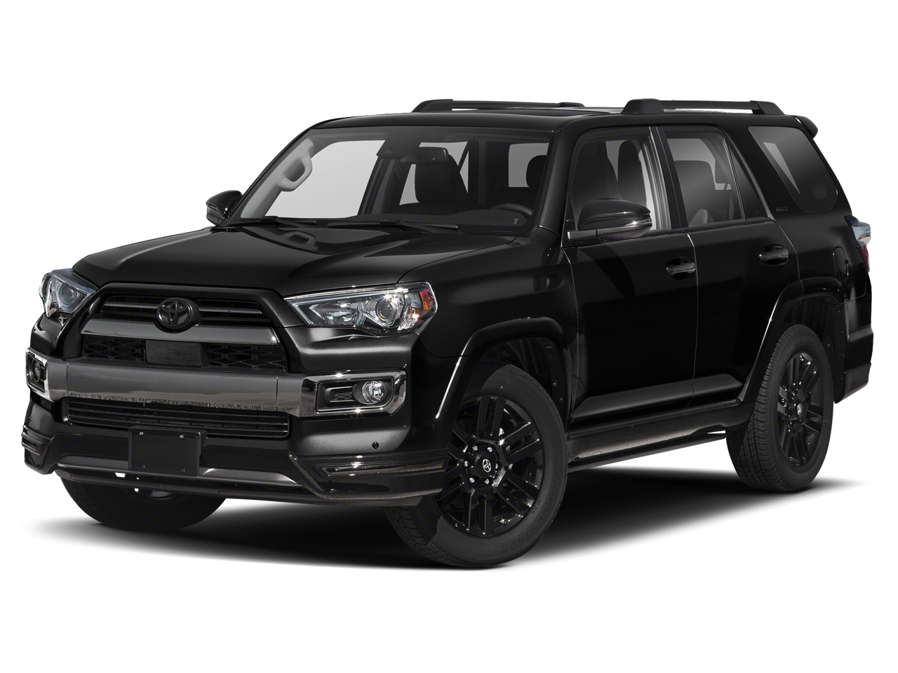 2021 Toyota 4Runner Night Shade 4WD V6's photo