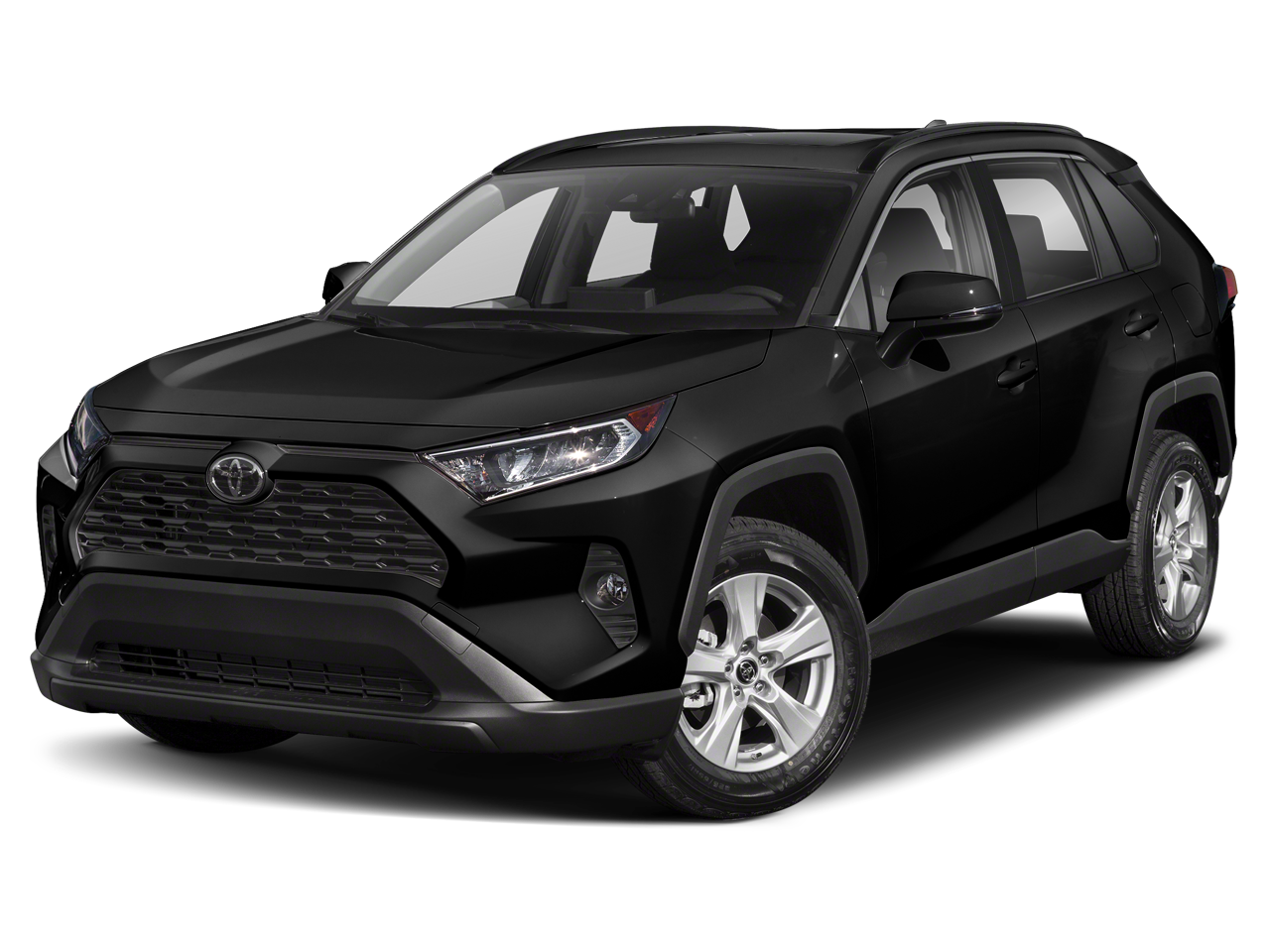 2021 Toyota RAV4 XLE FWD's photo