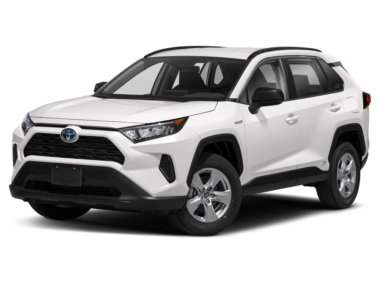 2021 Toyota RAV4's photo