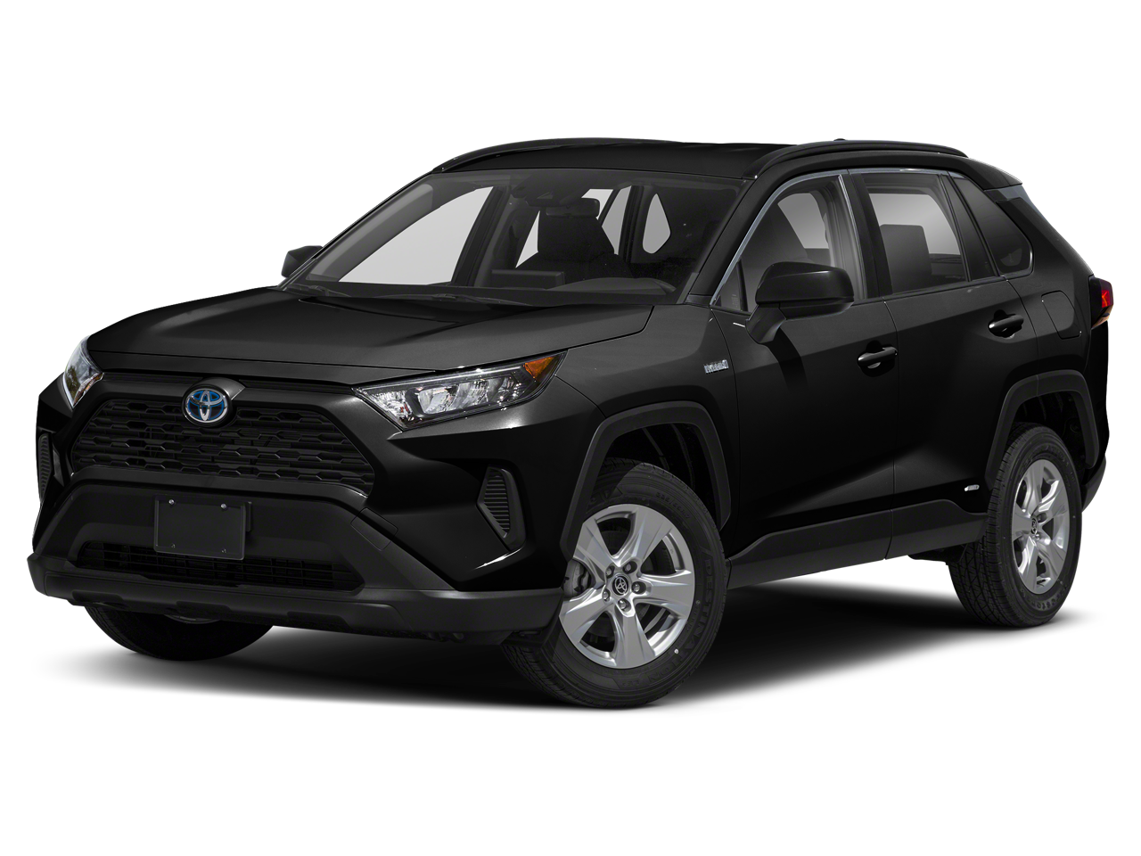 2021 Toyota RAV4 Hybrid LE AWD's photo
