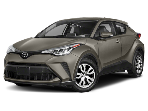 2021 Toyota C-HR LE