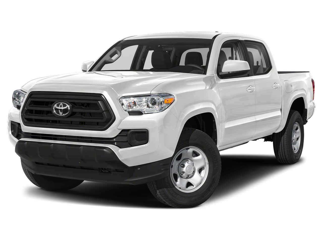 2021 Toyota Tacoma SR Double Cab 2WD 4-Cyl Auto Short Bed's photo
