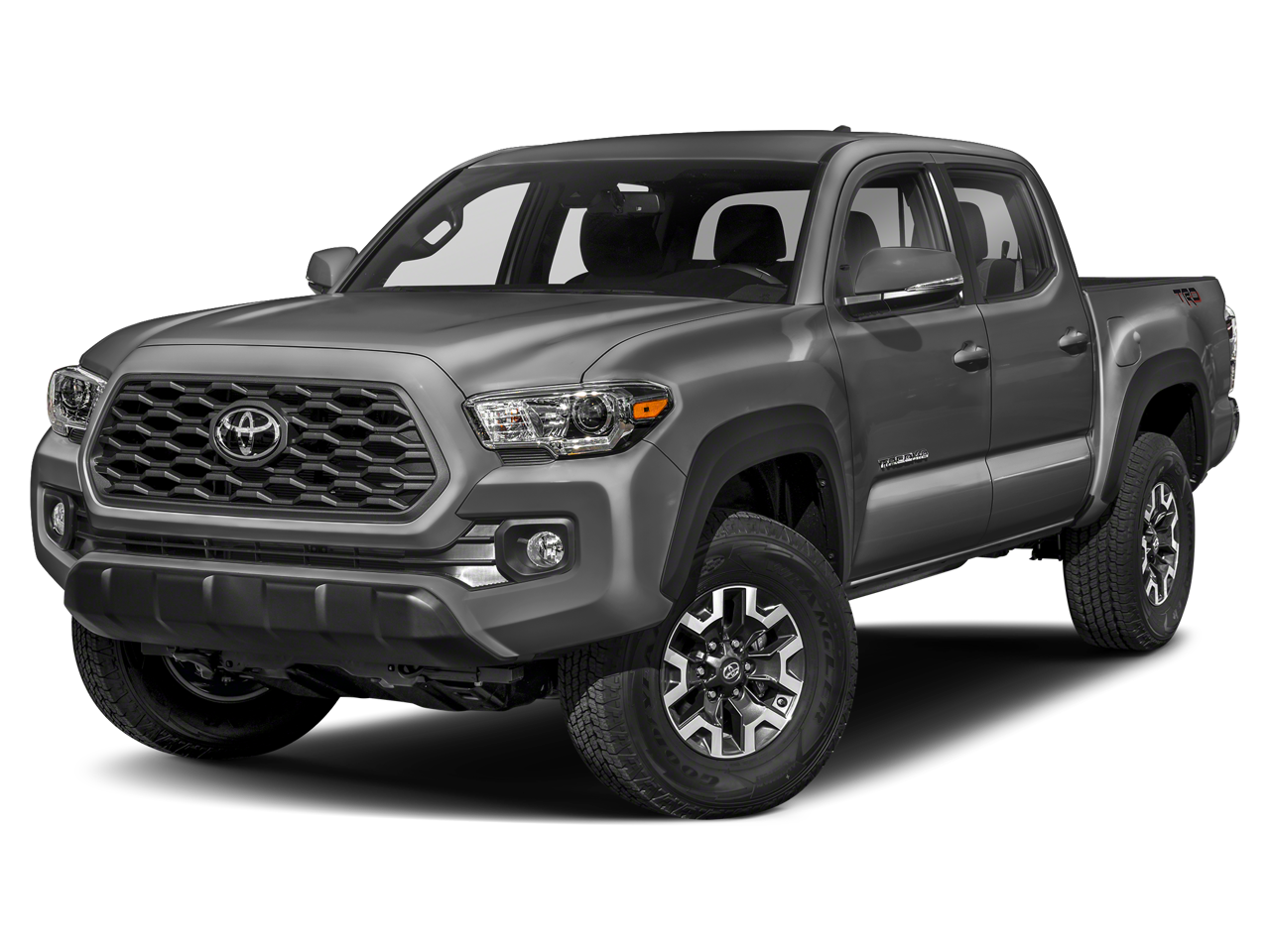 2021 Toyota Tacoma TRD Off Road Double Cab 4WD Auto LB's photo