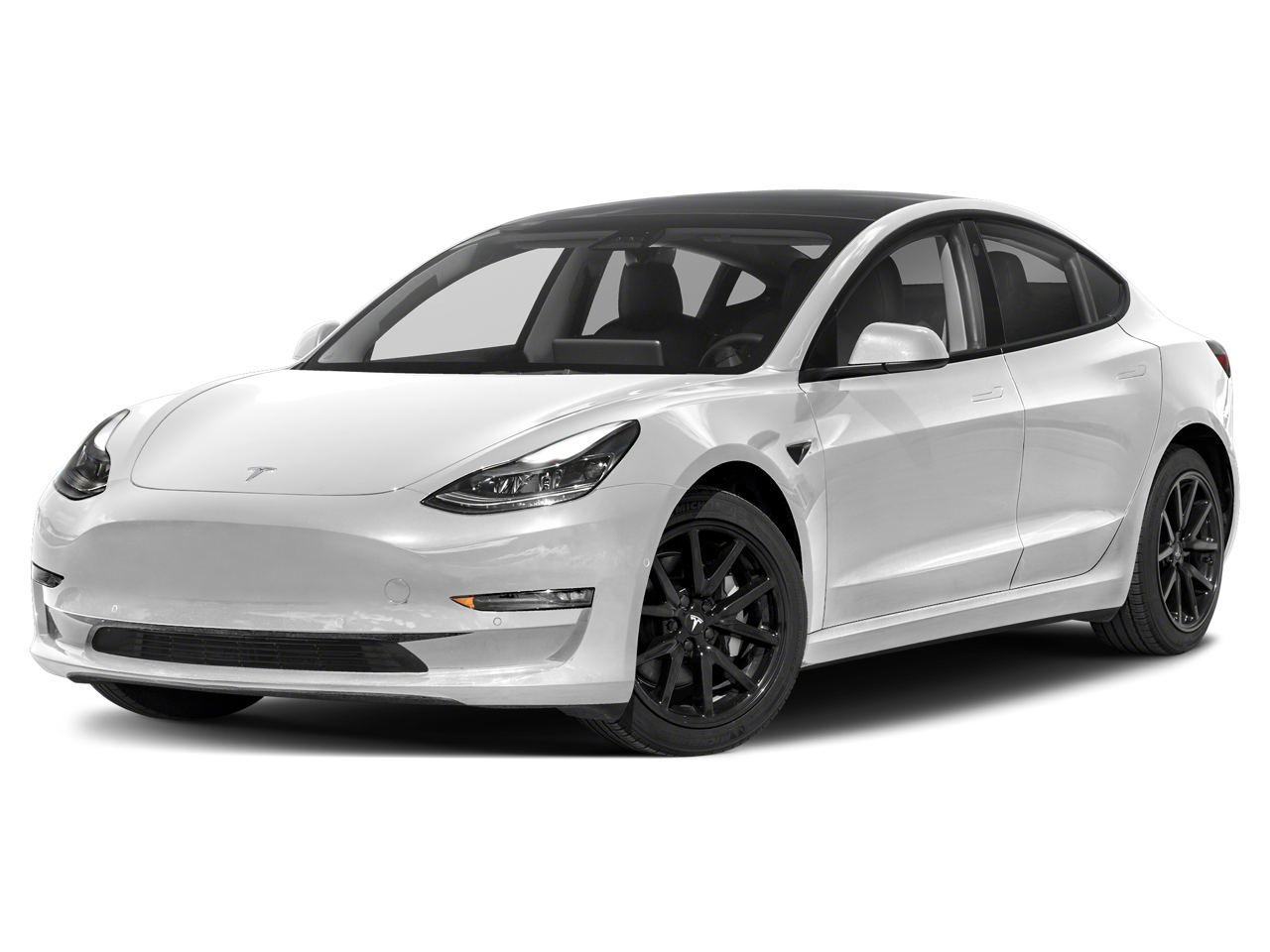 2021 Tesla Model 3 Standard Range Plus's photo
