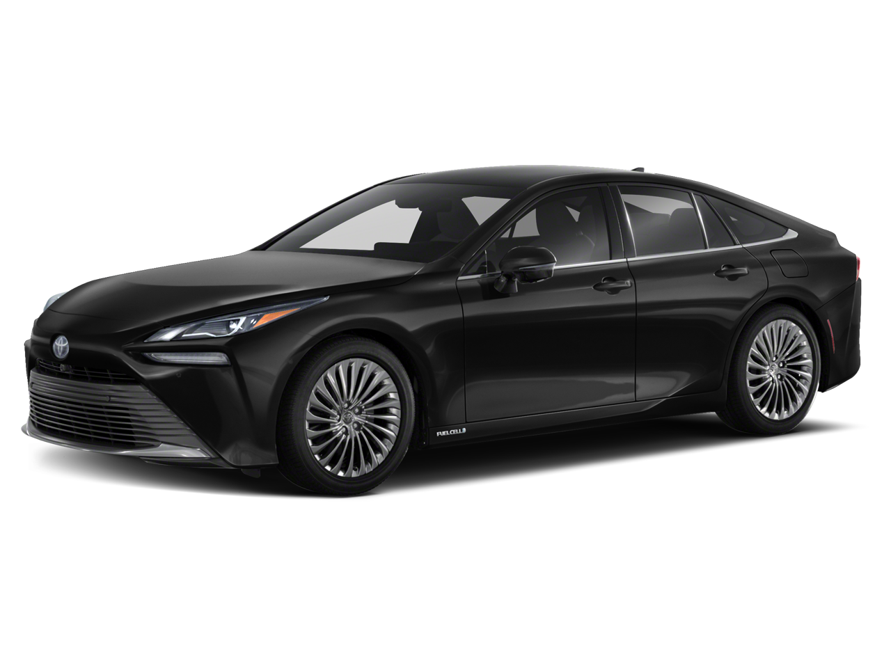 2022 Toyota Mirai XLE