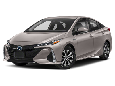 2022 Toyota Prius Prime LE