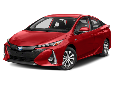 2022 Toyota Prius Prime Limited