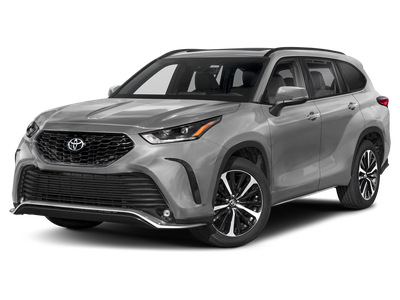 2022 Toyota Highlander Base