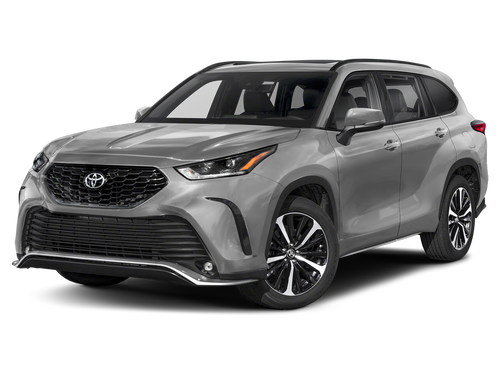 2022 Toyota Highlander Base