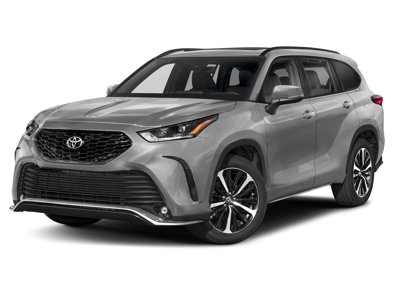 2022 Toyota Highlander Base