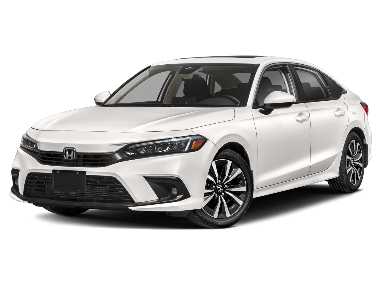 2023 Honda Civic EX CVT's photo