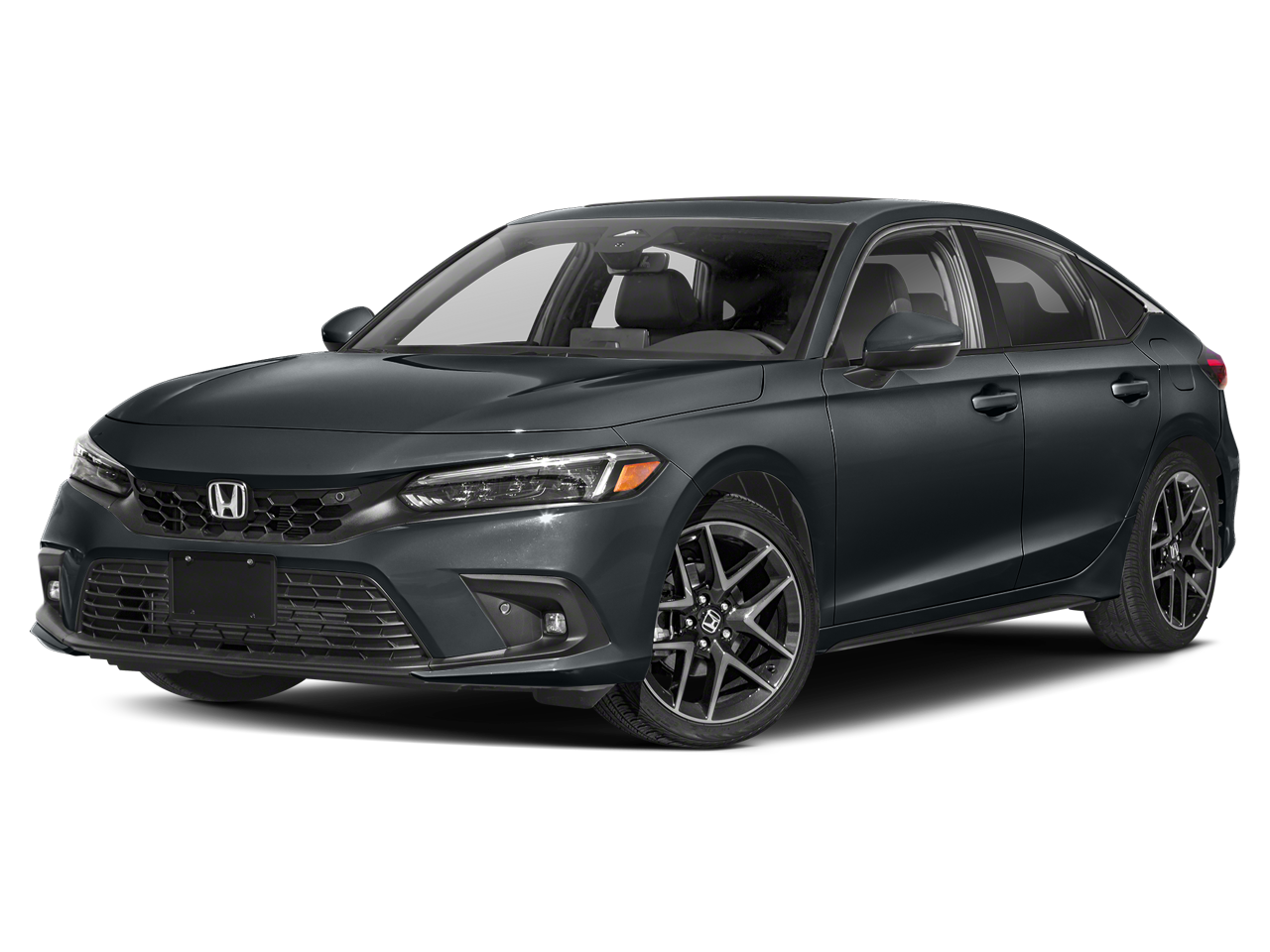 2023 Honda Civic Sport Touring CVT's photo