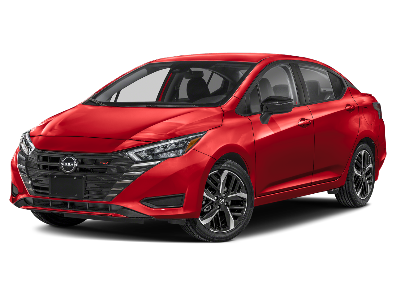 2023 Nissan Versa 1.6 SR CVT's photo
