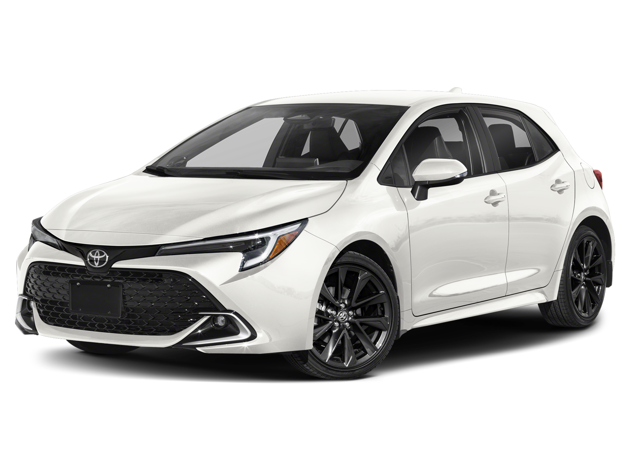 2023 Toyota Corolla Hatchback XSE