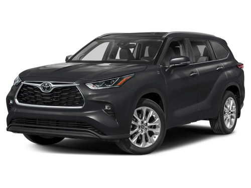 2023 Toyota Highlander Limited
