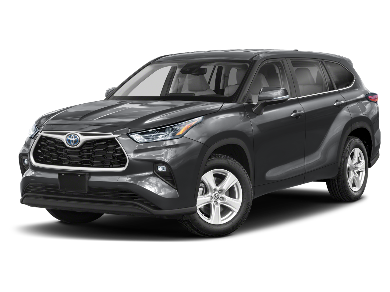 2023 Toyota Highlander Hybrid LE AWD's photo