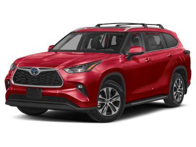 2023 Toyota Highlander Hybrid XLE