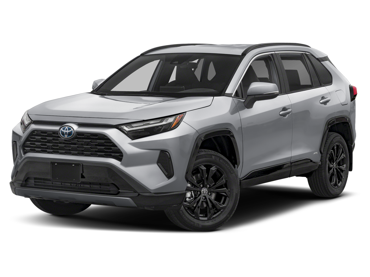 2023 Toyota RAV4 Hybrid SE AWD's photo