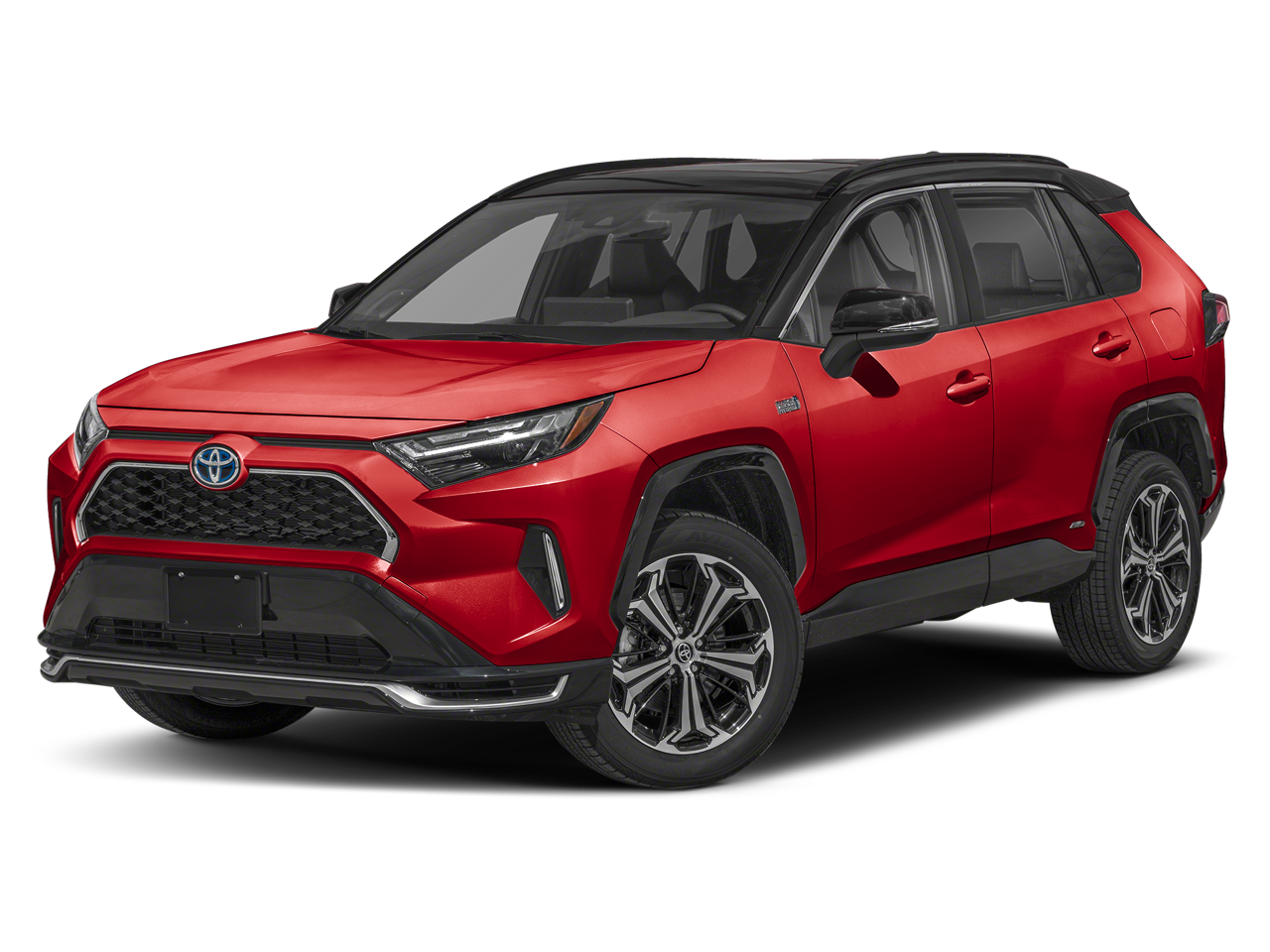 2023 Toyota RAV4 Prime XSE AWD's photo